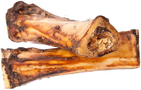 [BBB90020] BEST BUY BONES Smoked Marrow Bone - 7 inch