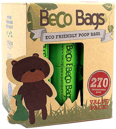 [BEC75196] BECO Bags 270ct