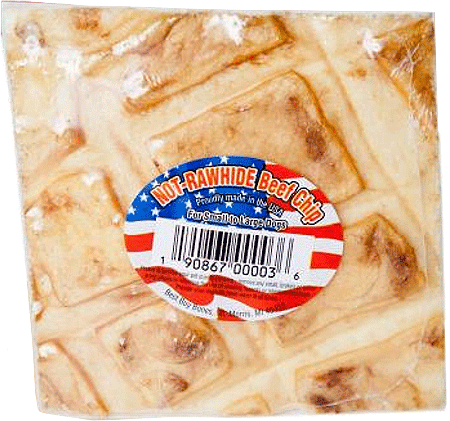 [BBB00003] BEST BUY BONES Not-Rawhide Beef Chip