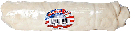 [BBB00008] BEST BUY BONES Not-Rawhide Beef Roll