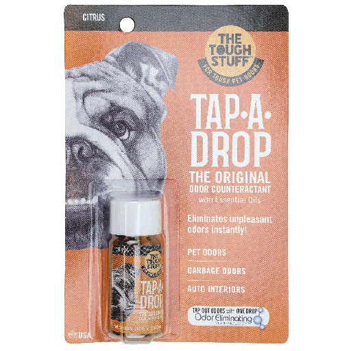 [NIL05001] NILODOR Tap-A-Drop Air Freshener Citrus