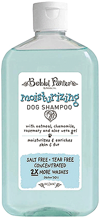 [NIL00006] BOBBI PANTER Botanicals Moisturizing 30:1 Dog Shampoo 14oz