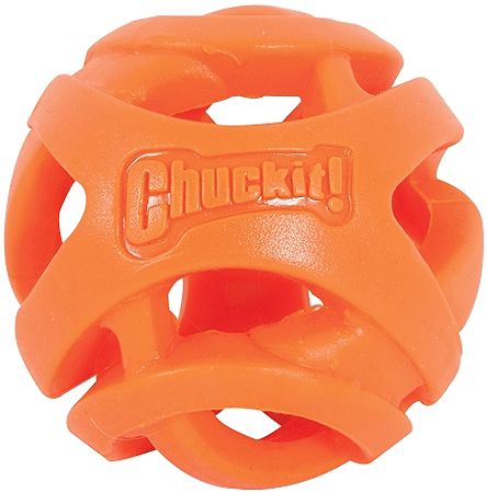 [PMT31931] CHUCKIT Breathe Right Fetch Ball 2pk S