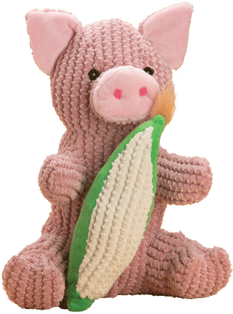 [PWP02327] PATCHWORKPET Playful Pairs Pig 15"