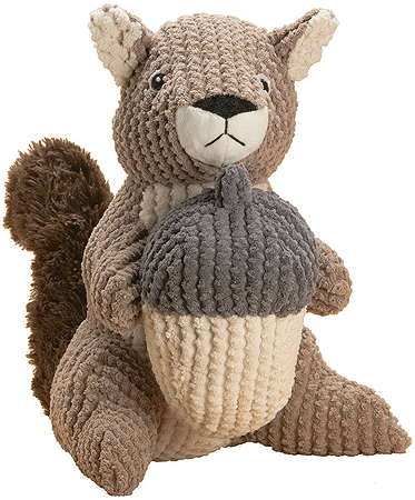 [PWP02329] PATCHWORKPET Playful Pairs Squirrel 15"