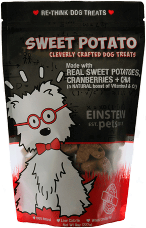 [ENP00409] EINSTEIN PETS Sweet Potato 8oz