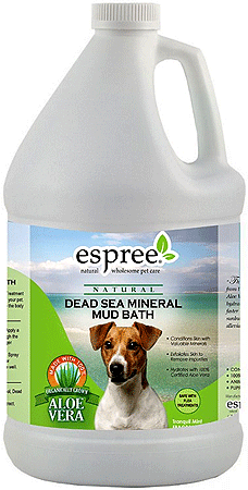 [ESP00450] ESPREE Mud Bath Dead Sea Mineral Gallon