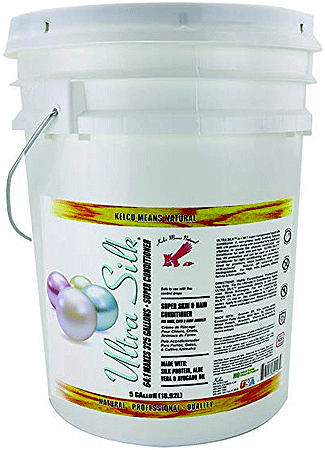 [LA30143] KELCO Ultra Silk 64:1 Super Conditioner 5 Gallons