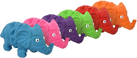 [MP61274] MULTIPET Origami Elephant 8"