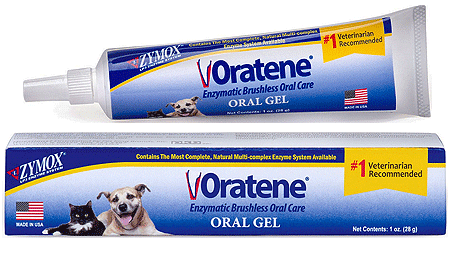 [ZY60100] ZYMOX Oratene Oral Care Oral Gel 1oz