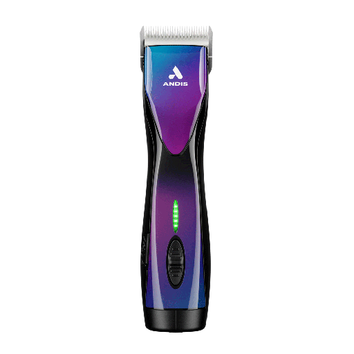 [AN79195] ANDIS Pulse ZR II Clipper w/#10 Blade - Purple Galaxy