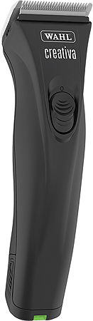 [W41876 BLACK] *WAHL Creativa Clipper Black