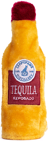 [ZP01927] ZIPPY PAWS Happy Hour Crusherz - Tequila