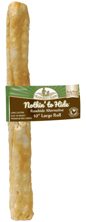 [FF63044] FIELDCREST FARMS Nothin' To Hide Large 10" Roll Chicken 1pk