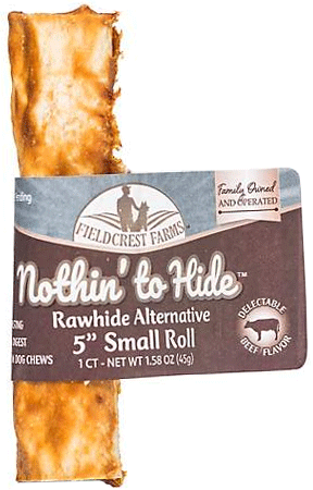 [FF63050] FIELDCREST FARMS Nothin' To Hide Small 5" Roll Beef 1pk