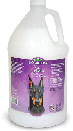 [BG35028] BIO-GROOM So-Gentle Hypo-Allergenic Creme Rinse Gallon