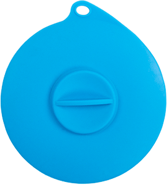 [DEX30947] *DEXAS Suction Lid Pro Blue