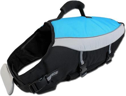 [PAW12440] P.A.W. Life Jacket Blue L