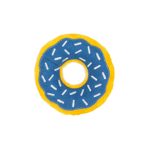 [ZPH01747] ZIPPY PAWS HANUKKAH Donutz