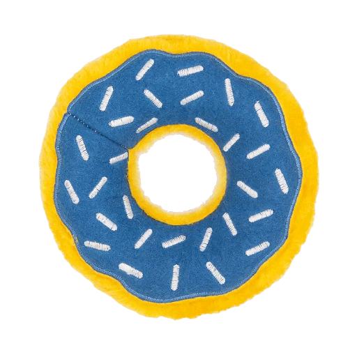 [ZPH01748] *ZIPPY PAWS HANUKKAH Donutz Jumbo