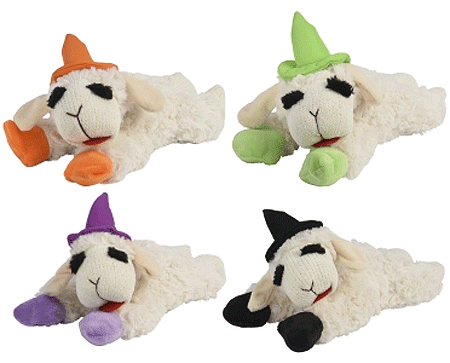 [MPH16941] MULTIPET Halloween Lamb Chop 6"