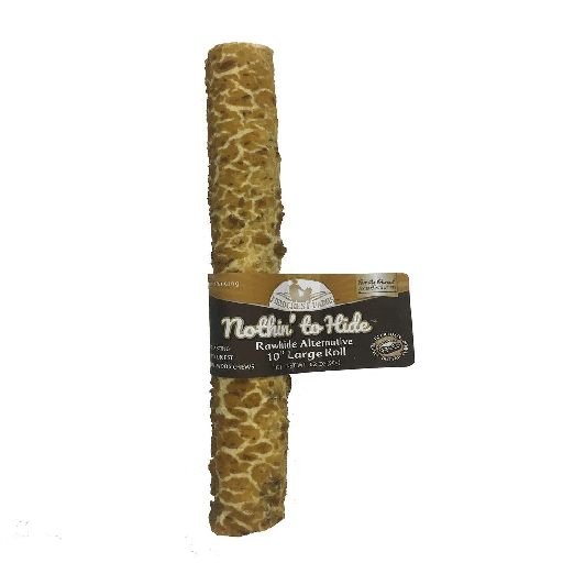 [FF63168] FIELDCREST FARMS Nothin' To Hide 10" Large Roll Peanut Butter