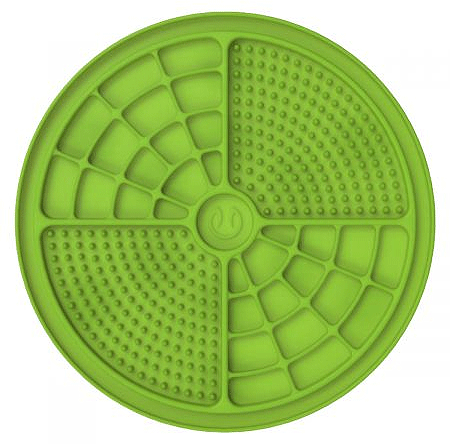 [HYP70808] BOREDOM BUSTERS Occupy Licking Mat Green