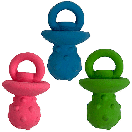 [MP44205] MULTIPET Minipet Pacifier 4"