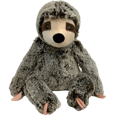 [MP58396] MULTIPET Jumbo Sitting Sloth 14"