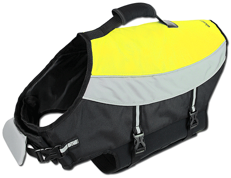 [PAW12457] P.A.W. Life Jacket Yellow XL