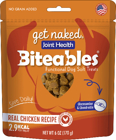 [NB20154] BITEABLES Joint Health Functional Soft Treats 6oz