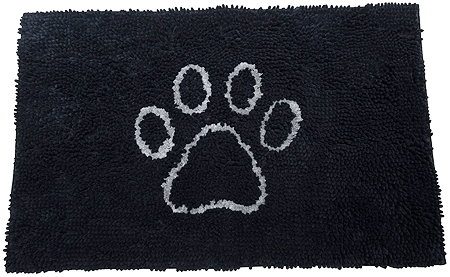 [DGS00111] DGS Dirty Dog Doormat L Black