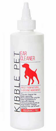 [KP00638] *KIBBLE PET Ear Cleaner 8oz