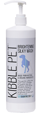 [KP00655] *KIBBLE PET Brightening Silky Wash 1-Liter