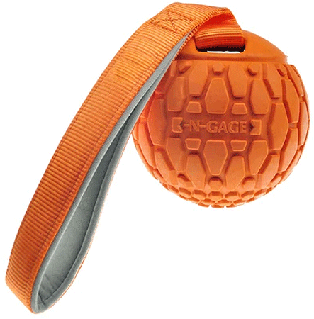 [NGA89032] N-GAGE Handler Jumbo 13.4" Orange