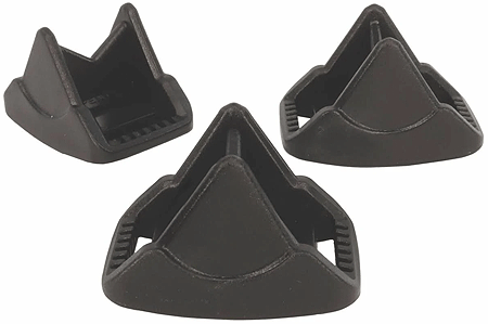 [CA5597P] COASTAL Natural Control Training Collar Additional Links 3pk