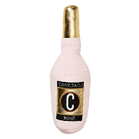 [EC33110] *COSMO Rose' Bottle 10"