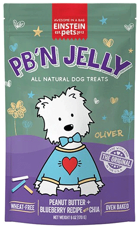 [ENP00480] *EINSTEIN Everydays: PB'N Jelly 6oz