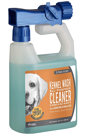 [NIL03035] *TOUGH STUFF All Purpose Kennel Wash 32oz