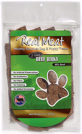 [RMC00807] REAL MEAT Stix Beef 8oz