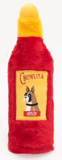 [ZP01981] *ZIPPYPAWS Crusherz Hot Sauce Chowlula