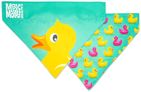 [MAX02493] *MAX&MOLLY Bandana Ducklings M/L