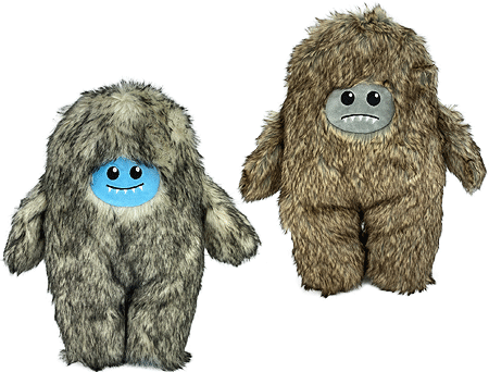 [MP37460] MULTIPET Yeti Betty 10"