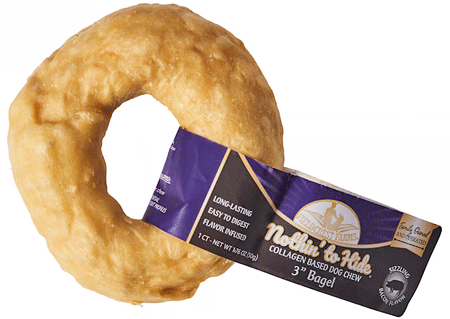 [FF63237] FIELDCREST FARMS Nothin' to Hide Bagel 3" Bacon