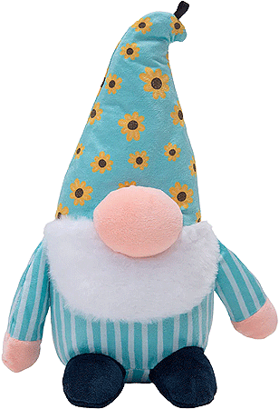 [SNG91923] SNUGAROOZ Sunny The Gnome 10"