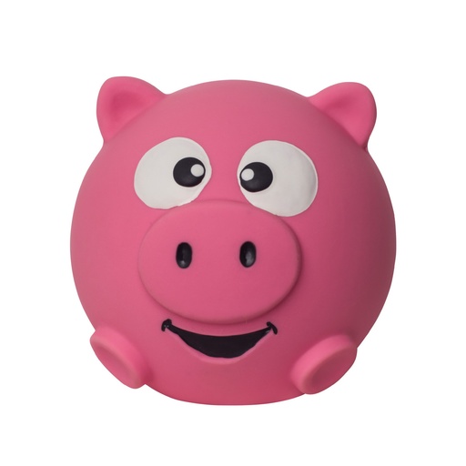 [OH70492] *OUTWARD HOUND Sillyz Latex Ball Pig