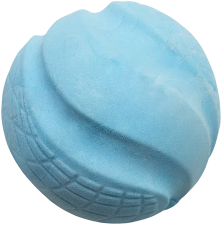 [SNG91954] *SNUGAROOZ Eco Friendly Sky Bounce Ballz Blue