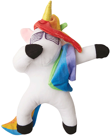 [SNG96269] SNUGAROOZ DAB The Unicorn 12"