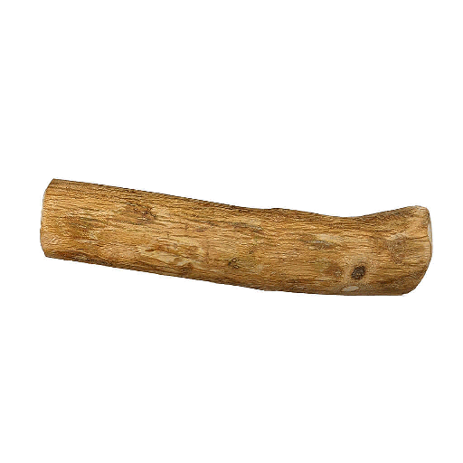 [E54793] *ETHICAL/SPOT Love The Earth Olive Wood Dog Chew M