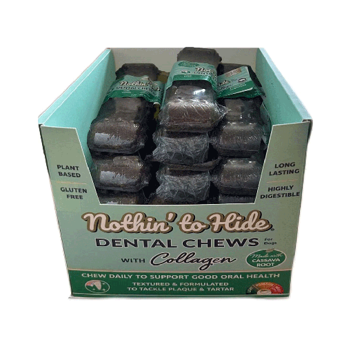 [FF63298] FIELDCREST FARMS Nothin' To Hide Dental Waves 5" 24pc Box